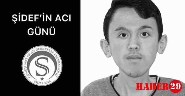 ŞİDEF’in Acı Günü
