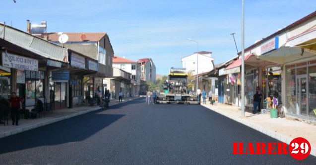 Vatandaştan Başkan Nas'a Teşekkür