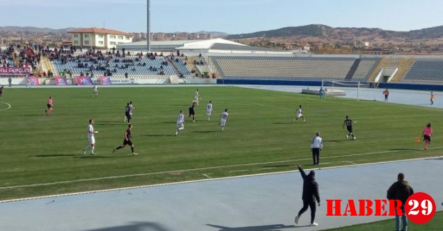 Ve Gümüş 3 puanla tanıştı: 3-2