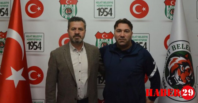 Kaplanların yeni teknik patronu Hicabi Albayrak oldu