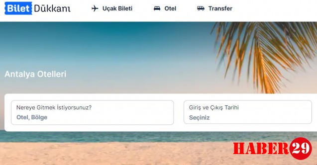 Antalya Otelleri