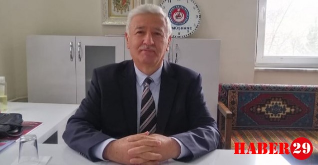 TÜRKAV’ın konuğu olan Hasan Pir’den önemli açıklamalar