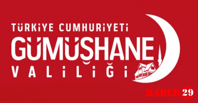 Gümüşhane'de Miting ve Göster Alanları Yeniden Belirlendi