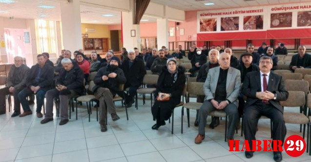 Muhtarlara Yönelik Kurslar Düzenlendi