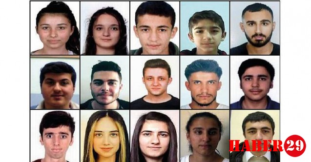 Gümüşhane Üniversitesi'nden 19 öğrenci depremde hayatını kaybetti
