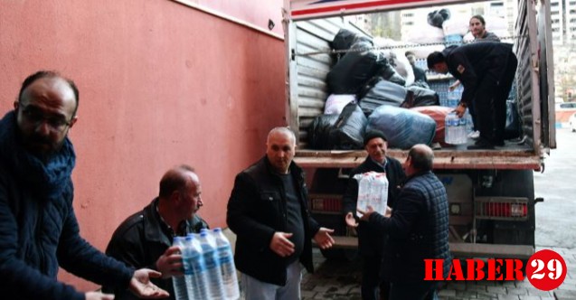 Gümüşhane- Kilis Kardeşliği İçin Seferber Devam Ediyor