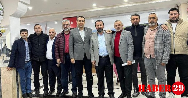 İncedere Derneğinde Özbey Sönmez Dönemi