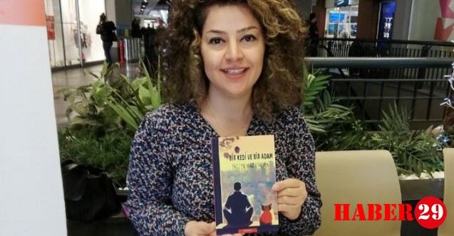Eğitimci Yazar İnci Yılmaz Şimşek’in Ödüllü Öyküsü Kitap Halinde Okuyucularıyla Buluşuyor: Bir Kedi Ve Bir Adam