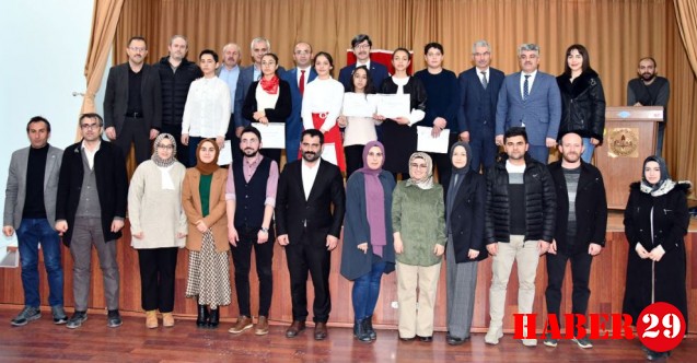 İstiklal Marşımızı Güzel Okuma Yarışması Finali Yapıldı