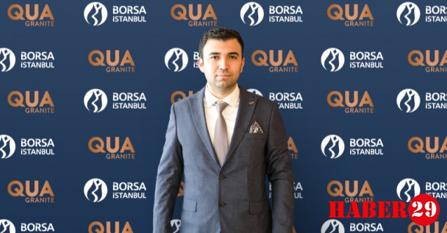 QUA Granite’e İletişim ve Pazarlama Teşvik Ödülü