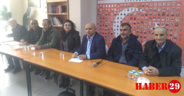 Şiran Çavlan Köyü Derneği, Muzaffer Keleş’le Devam Dedi