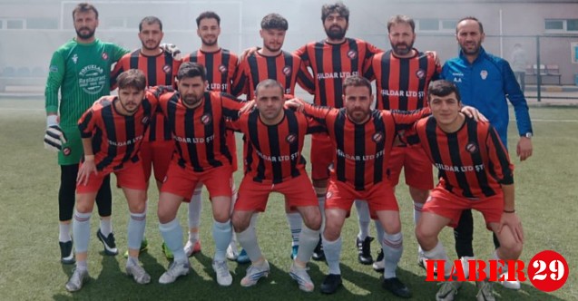 Kelkit Gücüspor BAL liginde
