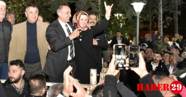 Küçük: Gümüşhane’de MHP’li milletvekilinin farkını göreceksiniz
