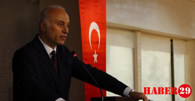 Erol Tekçe: Gümüşhane bürokraside güç kaybediyor