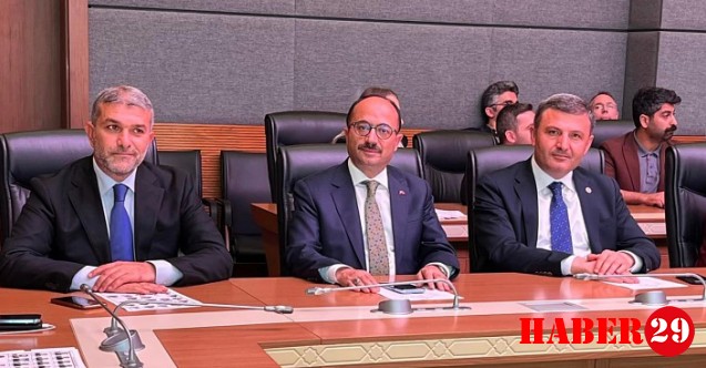Köse Anayasa Komisyonuna seçildi