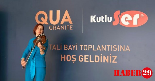 QUA Granite, Bu Yılki Tali Bayi Toplantısını Düzenledi