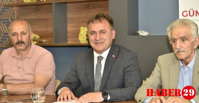 Başkan Çimen merak edilenleri cevapladı