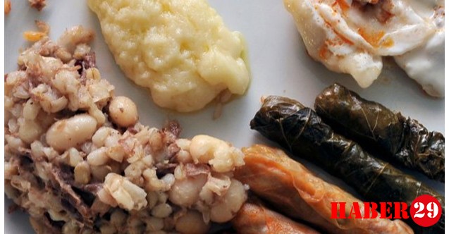 Gümüşhane'de Yöresel Yemek Yarışması Heyecanı Başlıyor!