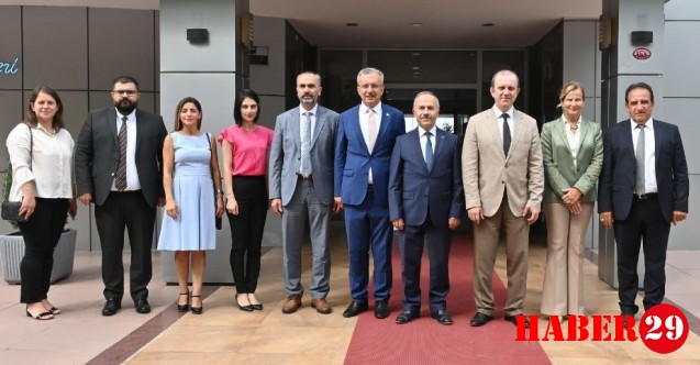Gümüşhane Üniversitesi, "Anadolu Girişimciliğini Güçlendirme" Projesi Kapsamında İş Birliğine Katıldı