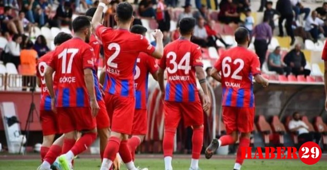 Gümüşhanespor Zorlu Mücadelede Yenik: 0-3