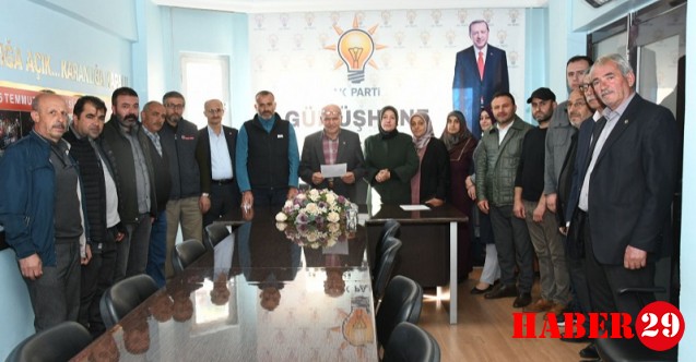 Gümüşhane'den İsrail'e Gazze çağrısı
