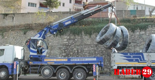 Erdoğdu’dan Doğalgaz Teşekkürü