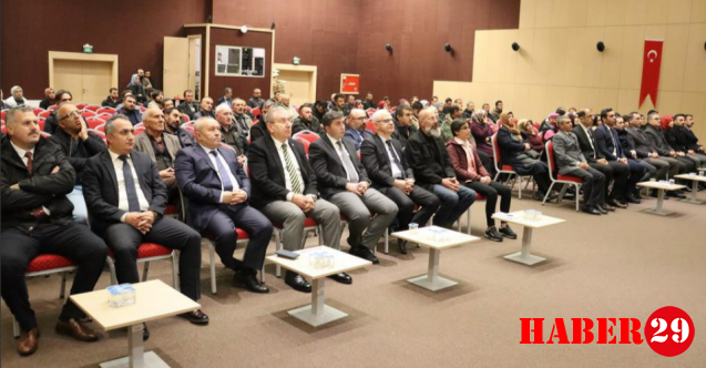 Gümüşhane'de Süt Üreticileri İçin Hijyen Paneli Düzenlendi