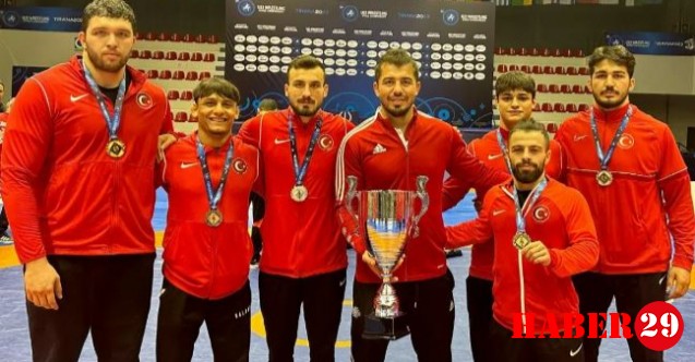 Gümüşhane Üniversitesi Öğrencisi Alperen Berber, Dünya 2.si Oldu