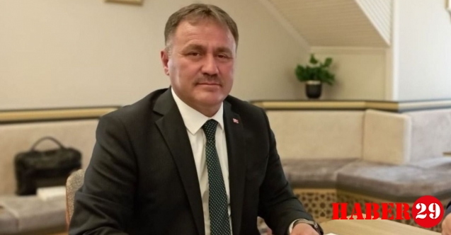 Başkan Çimen’in Anne Acısı
