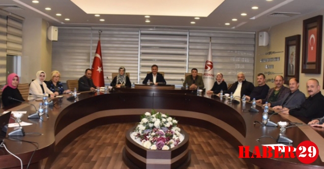 Gümüşhane Belediyesi'nin 2024 yılı bütçesi kabul edildi