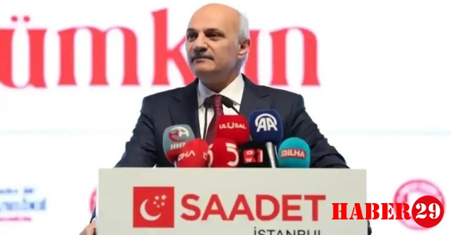 Gümüşhaneli Adaydan İmamoğlu’na “Hoyratlık” Suçlaması