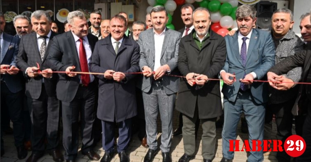 Gümüşhaneliler Bursa'da Kurtuluş Bayramı'nı Kutladı