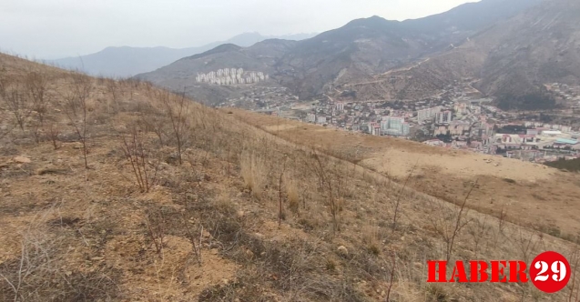 Gümüşhane’nin Başı Dertte