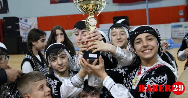 Mehmet Akif Ersoy İmam Hatip Ortaokulu’ndan Gümüşhane Sporuna Büyük Destek