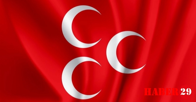 MHP Gümüşhane'de Propaganda Kurallarına Aykırı Afişleri Kaldırdı