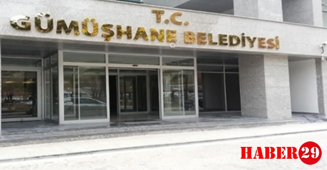 Gümüşhane Belediye Başkan Yardımcıları İle Bağlı Birimler Belli Oldu