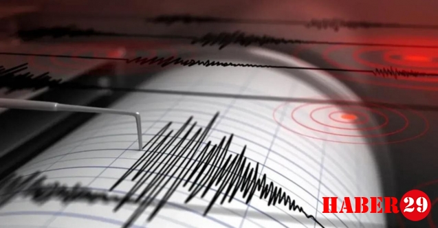 Gümüşhane Sabah Saatlerinde Deprem ile Salandı!