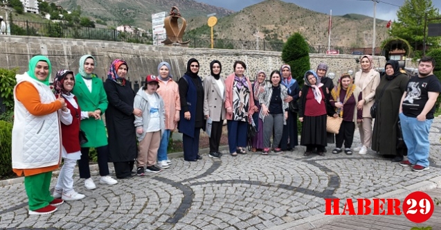Gümüşhane Belediyesi'nden Özel Gereksinimli Bireylere Yönelik "Engelsiz Saatler" Programı