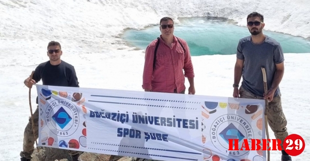 Boğaziçi Üniversitesi Ekibi Artabel'de Zirveye Ulaştı!