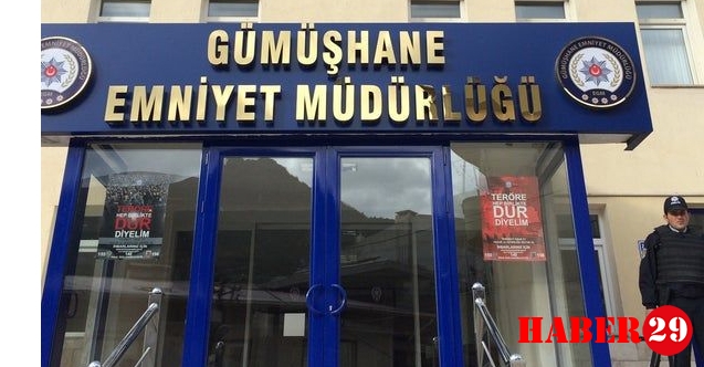 Gümüşhane'de Uyuşturucuyla Mücadele Devam Ediyor: Yeni Bir Operasyon