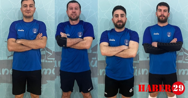 Şiran Yıldız SK 1. Lig Yolunda Gücüne Güç Katıyor
