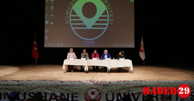 GÜ’de hemşirelik paneli düzenlendi