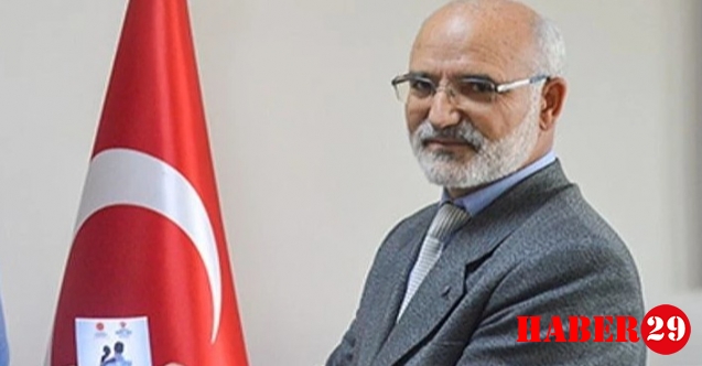 Yeni Müftü Dr. Hayri Erenay oldu