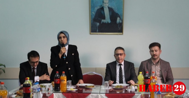 Ceza İnfaz Kurumunda iftar programı
