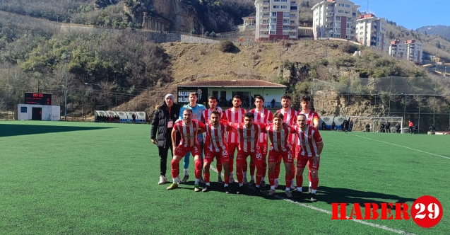 Gümüş son nefeste 2-1