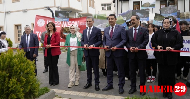 Gümüşhane’de Turizm Haftası kutlanıyor