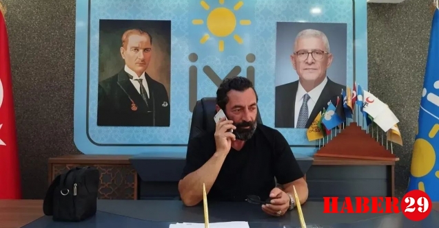 Saraç :"Bölge halkının can güvenliği neden bu kadar ihmal ediliyor?"