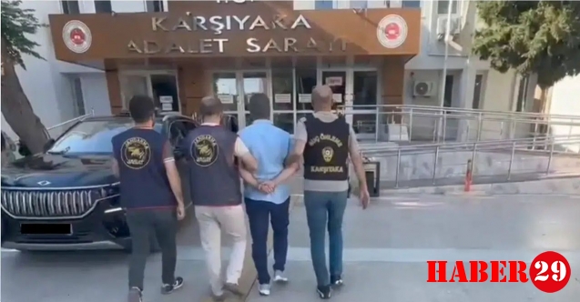 32 yıl 11 ay hapis cezası bulunan firari, JASAT operasyonuyla yakalandı!