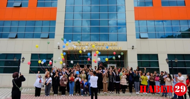 Ali Asaf için gökyüzüne umut bırakıldı