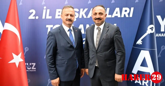 Anahtar Parti teşekkür etti
